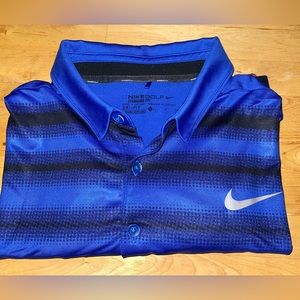 Nike Dri-Fit Golf Polo